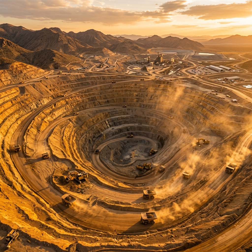 MME Mining Operations